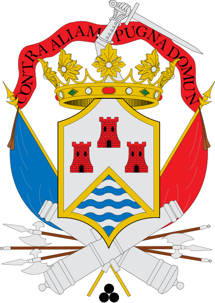 Archivo:Escudo de Puno.svg