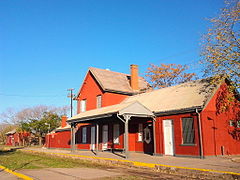 Estación Zelaya