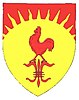 Coat of arms of Fjerritslev Municipality