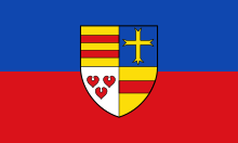 Flagge Landkreis Cloppenburg.svg