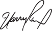 File:Harry Reid Signature.svg