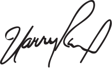 Harry Reid Signature.svg