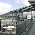 A flyover from ifc to the outlying island piers (Small) The Lantau Island Pier