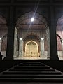 Archway in the Jama Masjid.