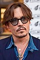 Johnny Depp is part Native American. He descends from French Huguenot Pierre Deppe, and William & Elizabeth Key Grinstead.[66][67][68][69][70]