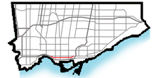 King St map.png