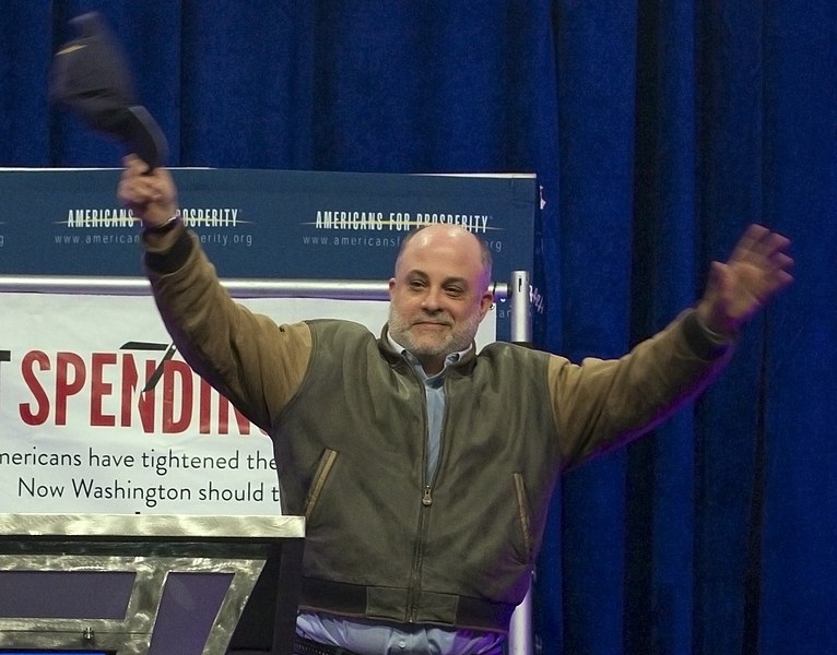 File:Mark Levin tips hat.jpg