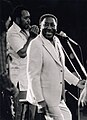 Image 4Muddy Waters with James Cotton, 1971 (from List of blues musicians)