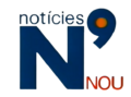 Logo del canal Notícies Nou, predecesor de Punt 2.