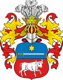 POL COA Holnicki.svg