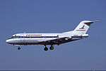 Thumbnail for Fokker F28 Fellowship