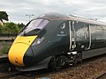 800003 in GWR livery