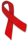 Red ribbon