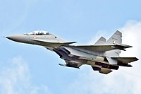 Indian Sukhoi Su-30MKI