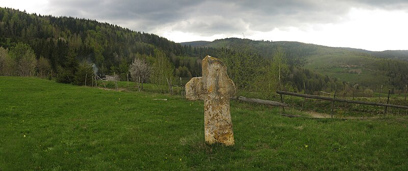 File:The Cross of Gradac.jpg