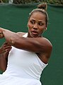 Image 58Taylor Townsend was part of the 2024 winning women's doubles team. (from Wimbledon Championships)