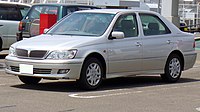 Vista sedan (facelift)