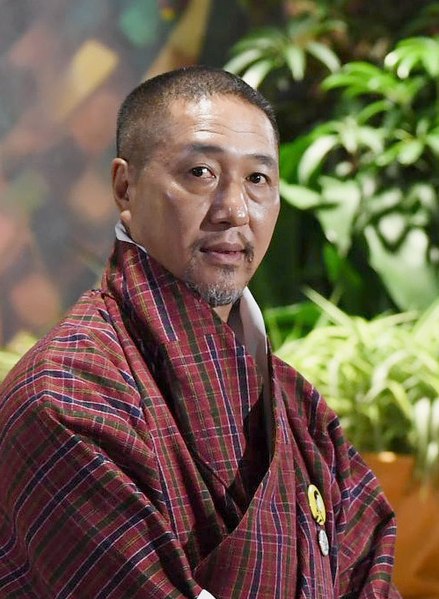 Файл:Tshering Wangchuk (cropped).JPG