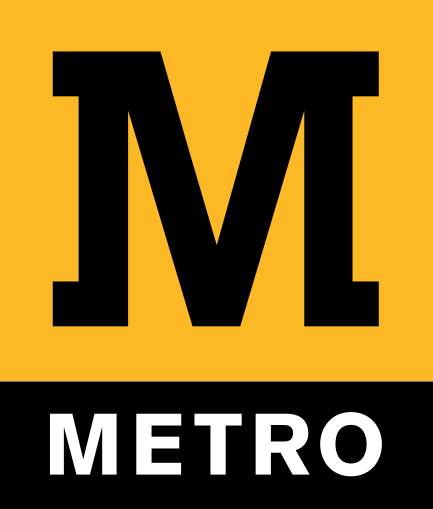 File:Tyne Wear Metro logo.svg