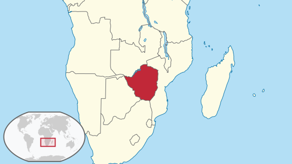 File:Zimbabwe in its region.svg