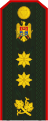 General de divizie (Moldovan Ground Forces)[23]