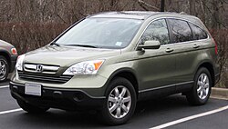 2007 CR-V EX