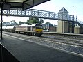 EWS 60035 at Lincoln Central on 4th September 2007