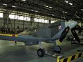 Mk Vb Spitfire, AB910, in colour scheme of Polish squadron No. 303 2008