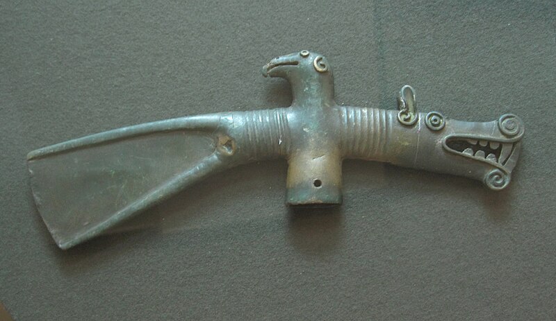 Файл:Ananyino culture axe.jpg