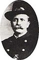 Oklahoma City Police Chief Bill Tilghman 1911-1912