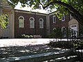 Brothers College Courtyard