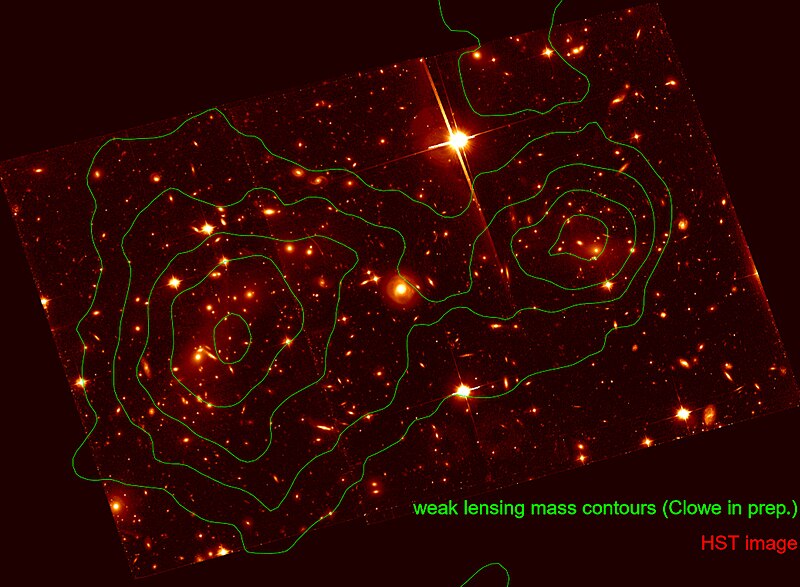 File:Bullet cluster lensing.jpg