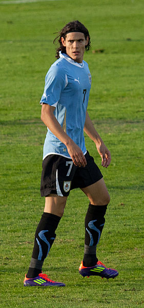 Archivo:Edinson Cavani 2011.jpg