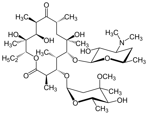 Файл:Erythromycin A.svg