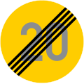 Finland road sign C33-20.svg