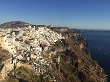 Fira, Santorini