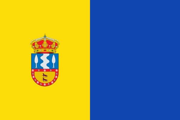 File:Flag of Íllar Spain.svg