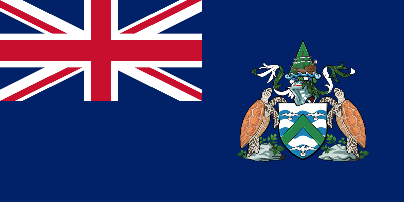 Файл:Flag of Ascension Island.svg