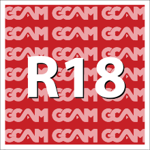 GCAM R18.svg