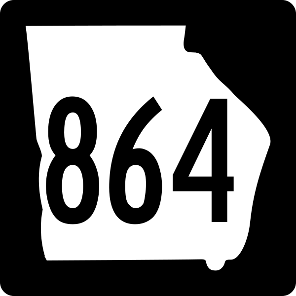 File:Georgia 864 (1960).svg