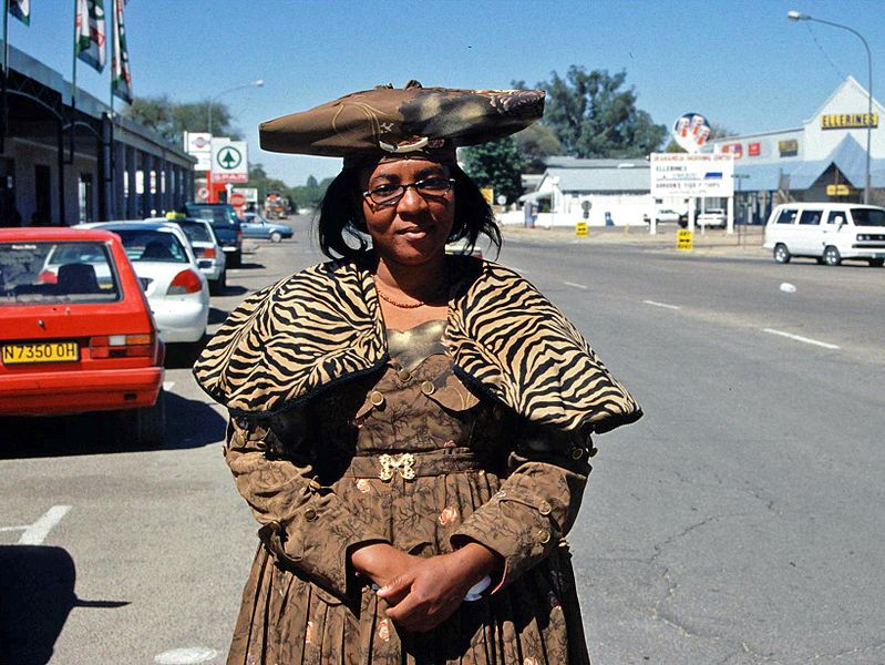 File:Herero Woman Namibia(1).jpg