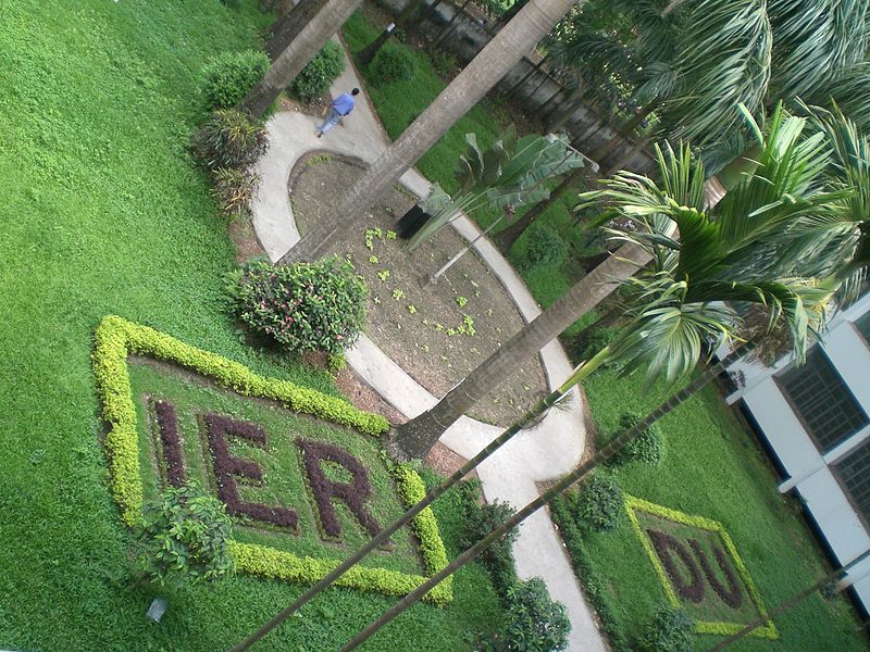 File:IER, Dhaka University.jpg