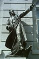 Alfred Laliberté's Marquette sculpture at Quebec Parliament Building