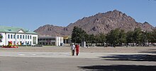 Khovd Main Square.jpg