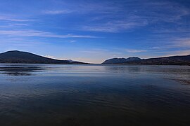 Laguna de Tecocomulco en Tepeapulco, Apan y Cuautepec de Hinojosa.