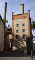 The "Privatbrauerei Gebrüder Mayer" (Meyer Brother's Private Brewery), founded in 1846 and still going strong.