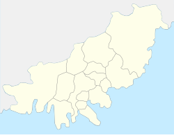 Gamcheon Culture Village is located in Busan