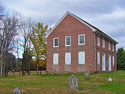 Moravian Church in Woolwich Township