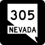 Thumbnail for Nevada State Route 305