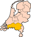 Born in the province Brabant